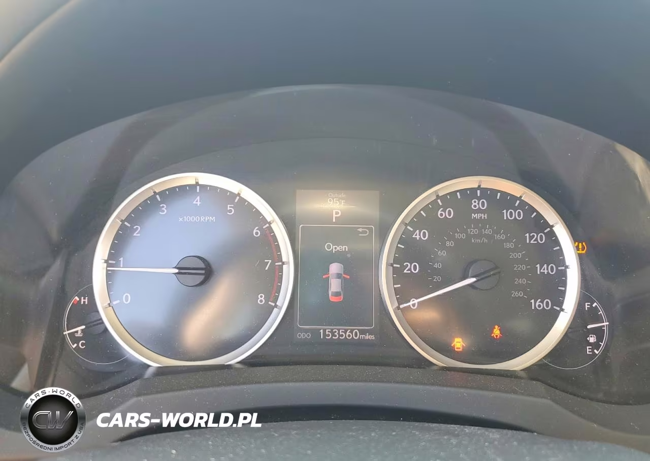2016 Lexus Is 200T VIN:JTHBA1D22G5010127 - 9