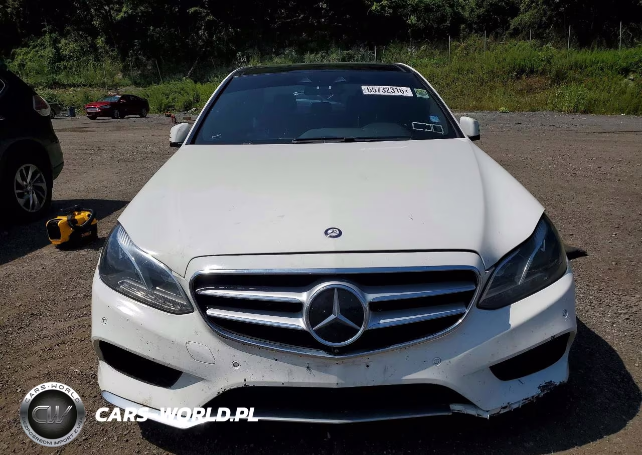 2015 Mercedes-Benz E 350 4Matic VIN:WDDHF8JB1FB116276 - 5