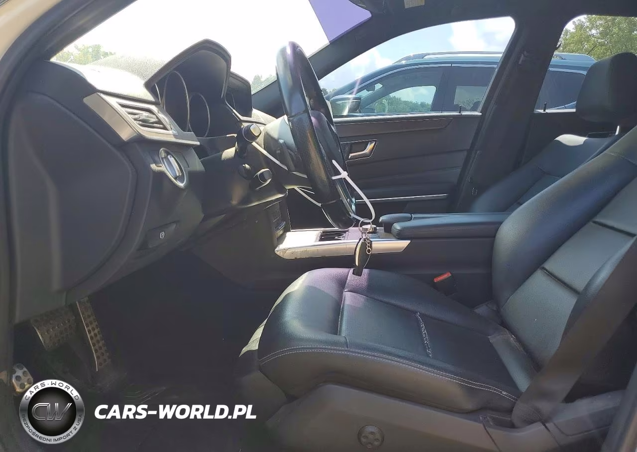 2015 Mercedes-Benz E 350 4Matic VIN:WDDHF8JB1FB116276 - 7