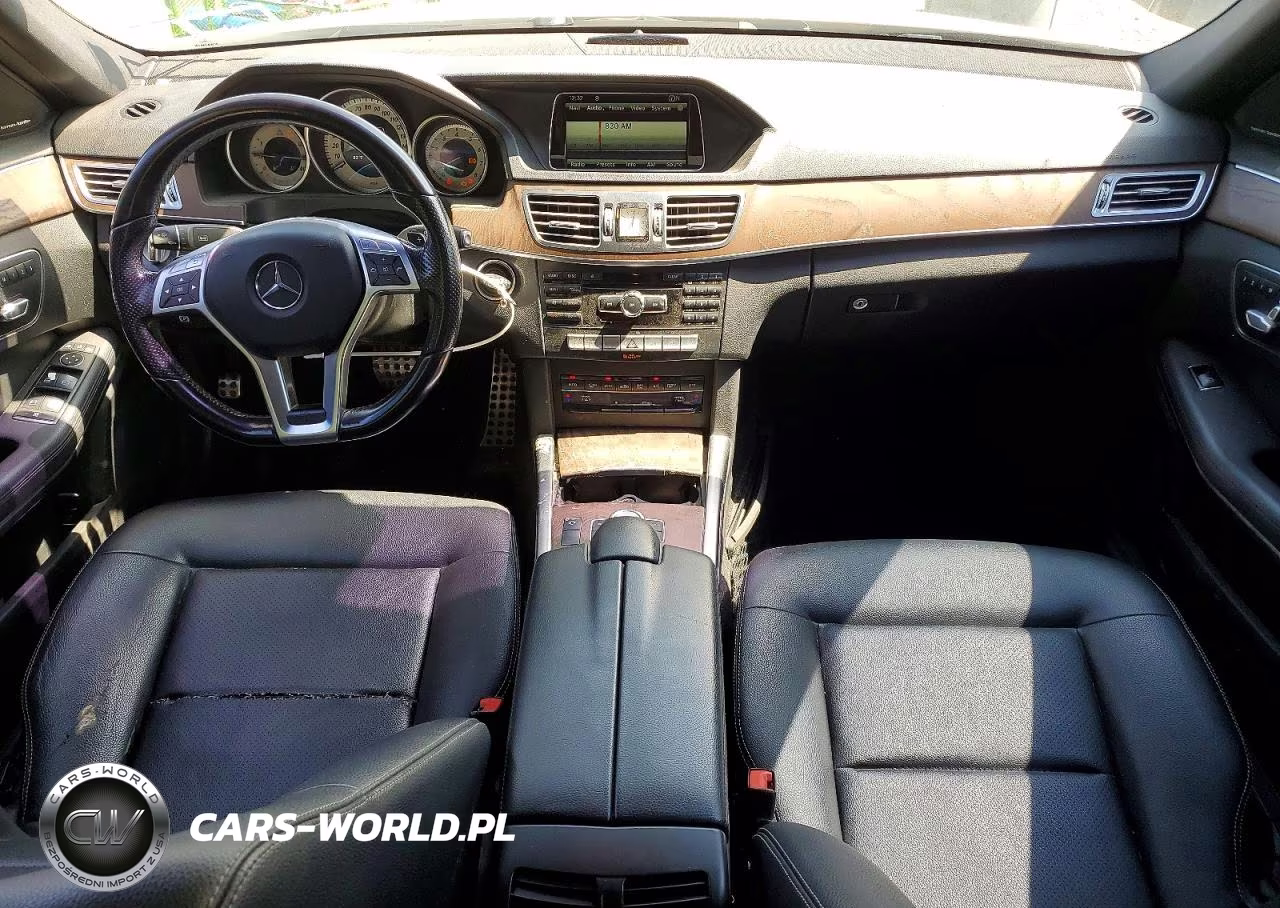 2015 Mercedes-Benz E 350 4Matic VIN:WDDHF8JB1FB116276 - 8
