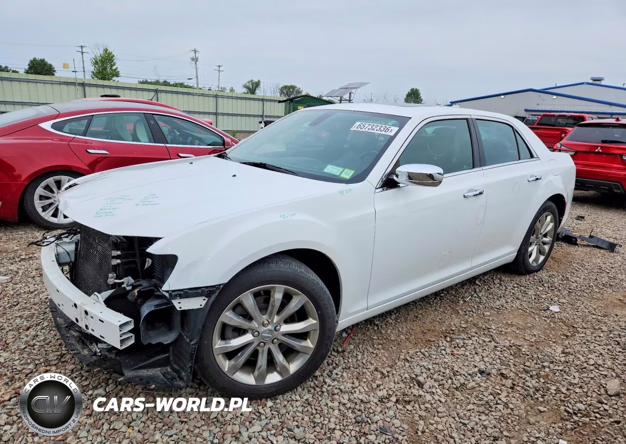 2018 Chrysler 300 Limited – zdjęcie 1 z 13