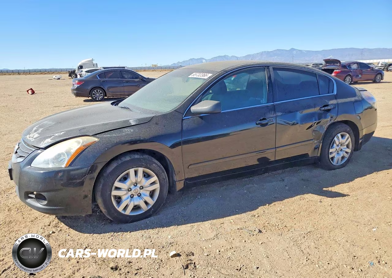 2010 Nissan Altima 2.5