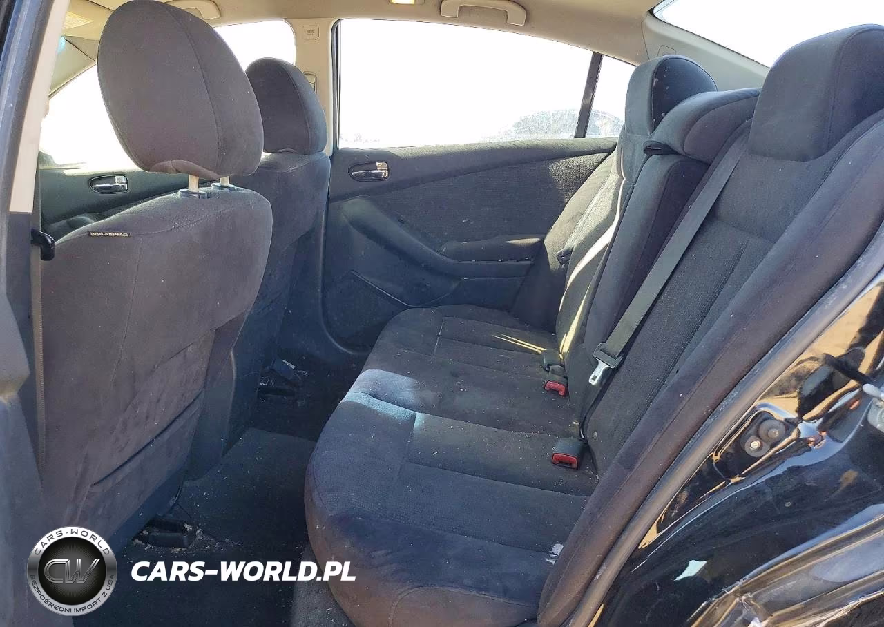2010 Nissan Altima 2.5 VIN:1N4AL2AP2AN562091 - 10