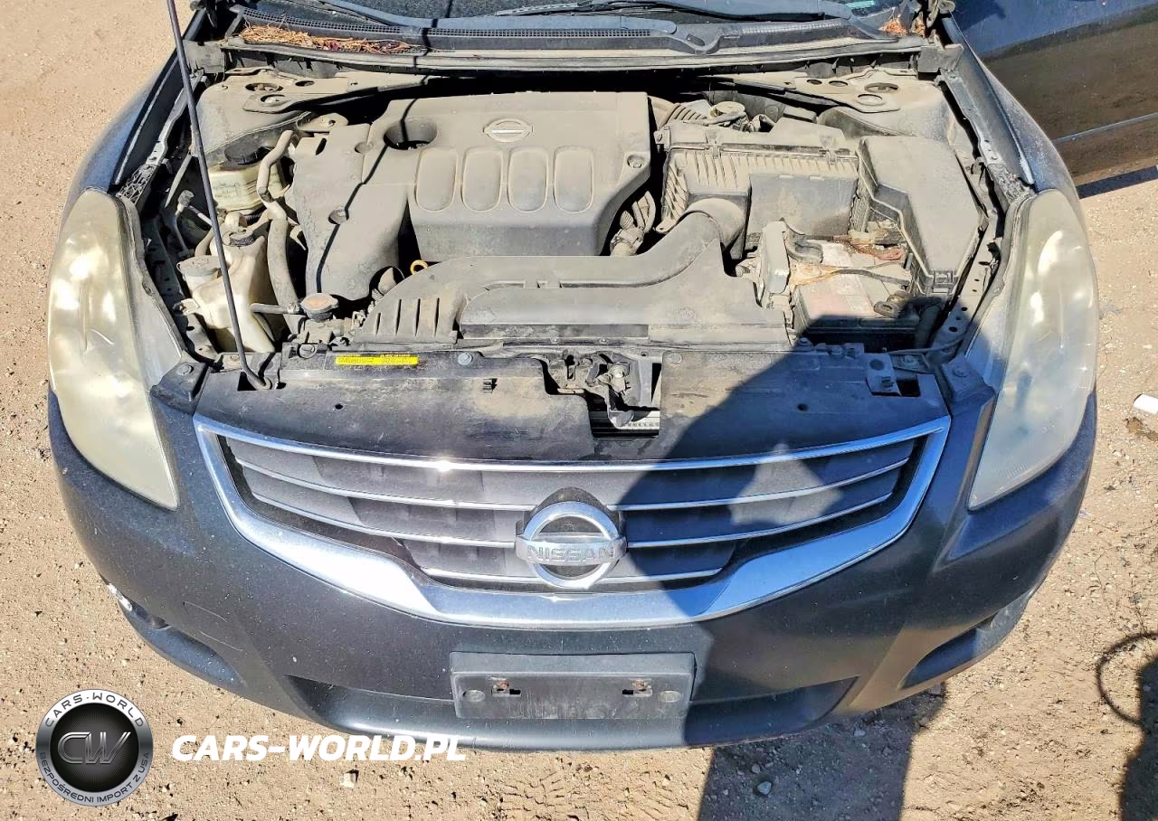 2010 Nissan Altima 2.5 VIN:1N4AL2AP2AN562091 - 11