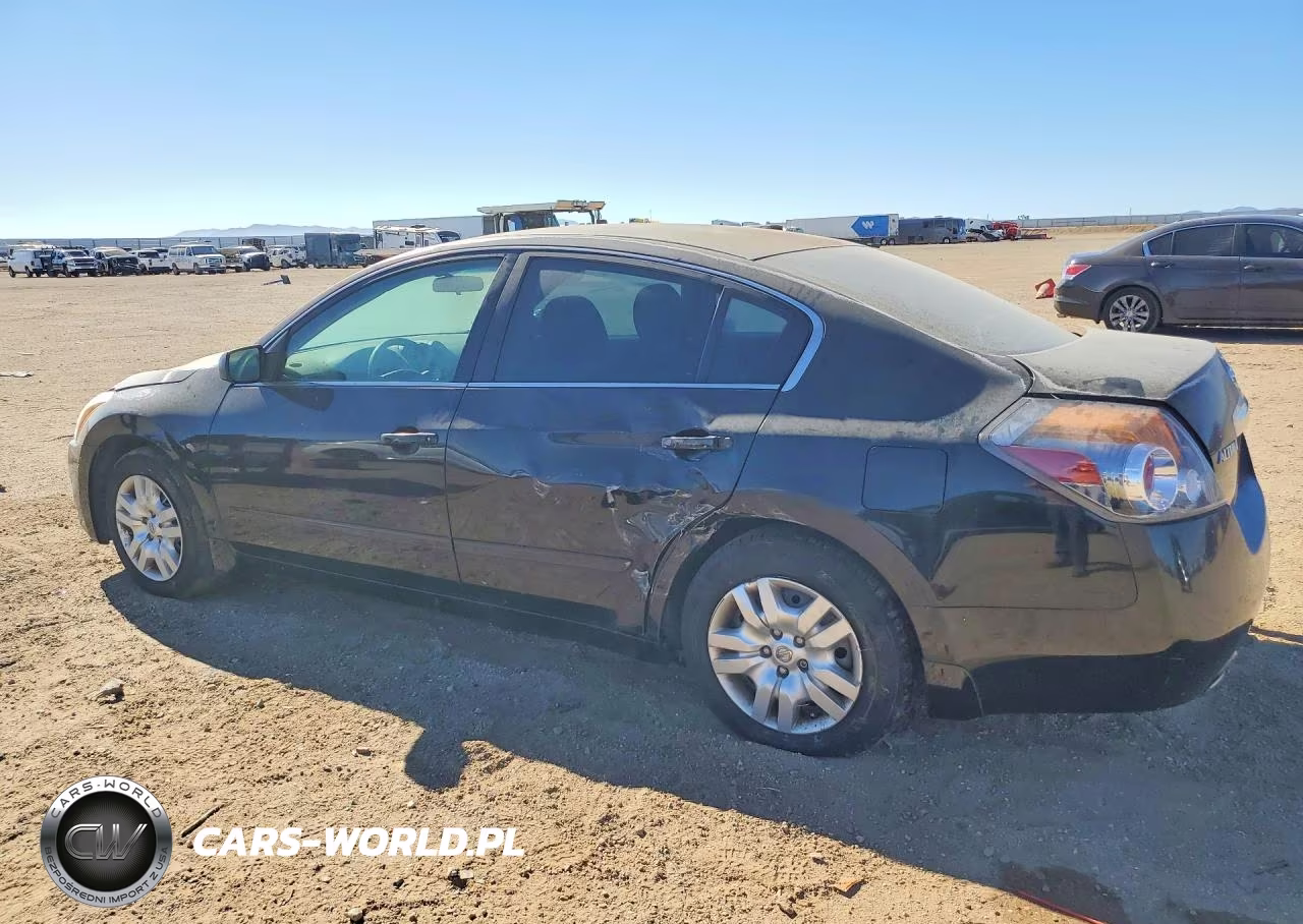 2010 Nissan Altima 2.5 VIN:1N4AL2AP2AN562091 - 2