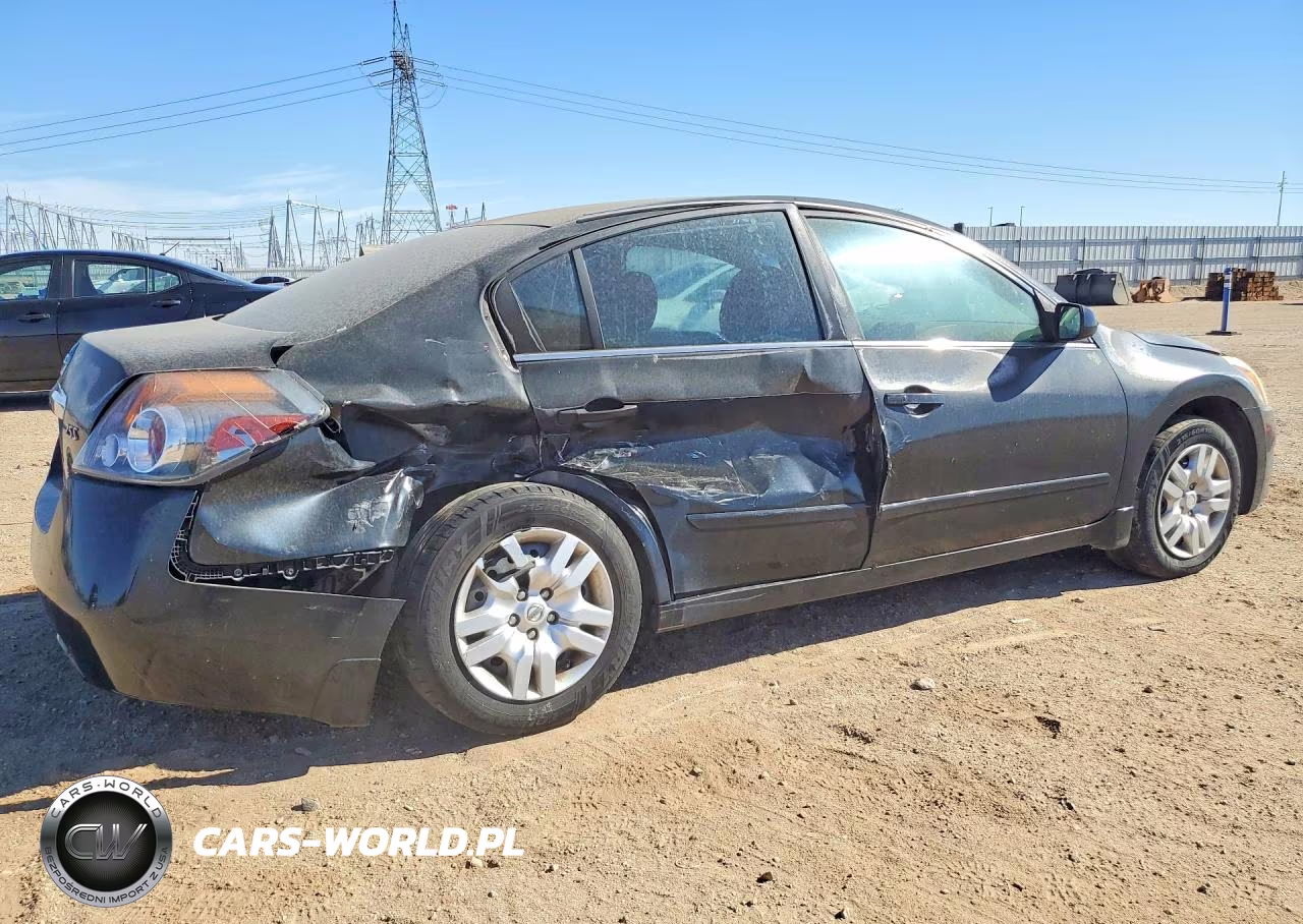 2010 Nissan Altima 2.5 VIN:1N4AL2AP2AN562091 - 3