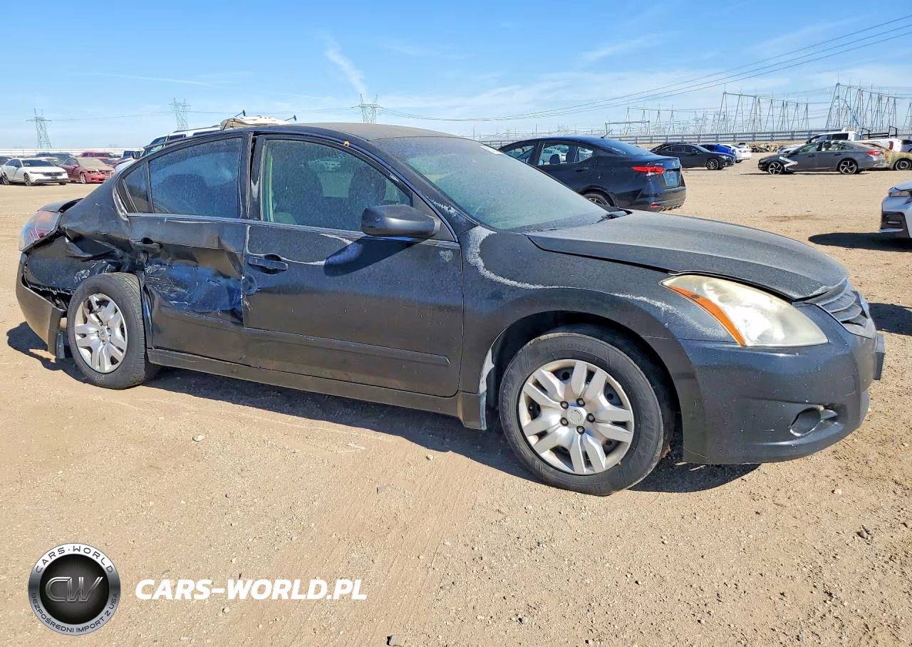 2010 Nissan Altima 2.5 VIN:1N4AL2AP2AN562091 - 4