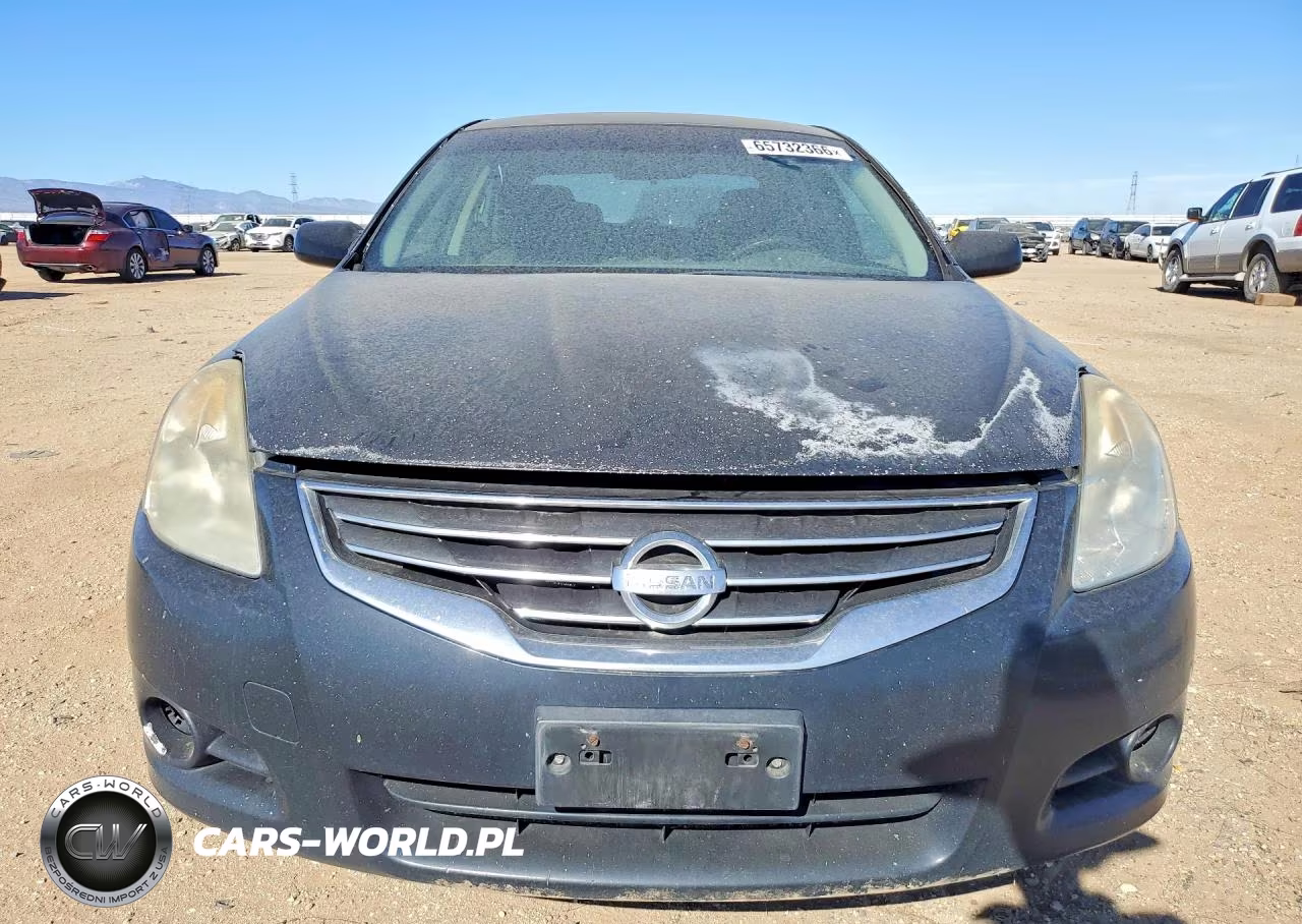 2010 Nissan Altima 2.5 VIN:1N4AL2AP2AN562091 - 5