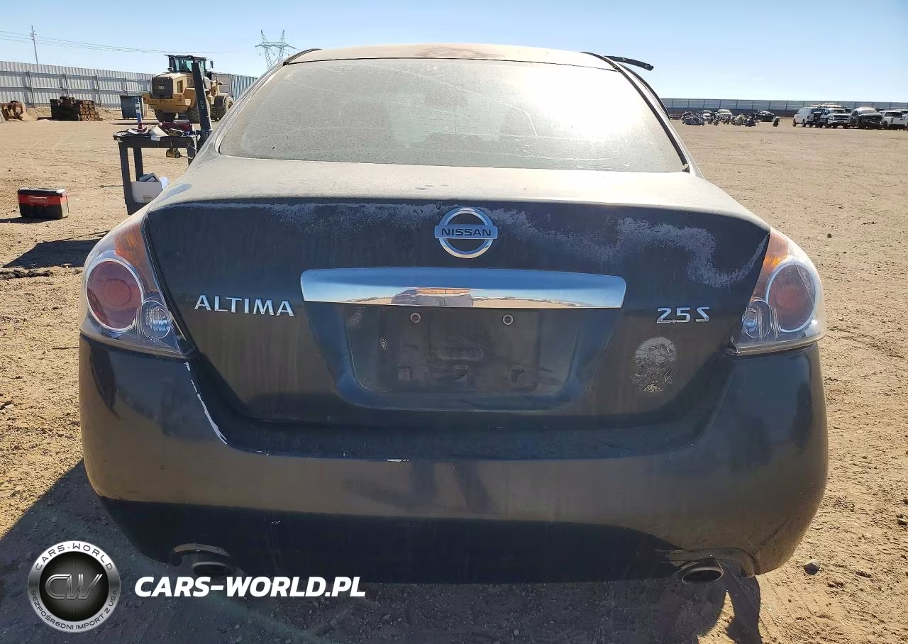 2010 Nissan Altima 2.5 VIN:1N4AL2AP2AN562091 - 6