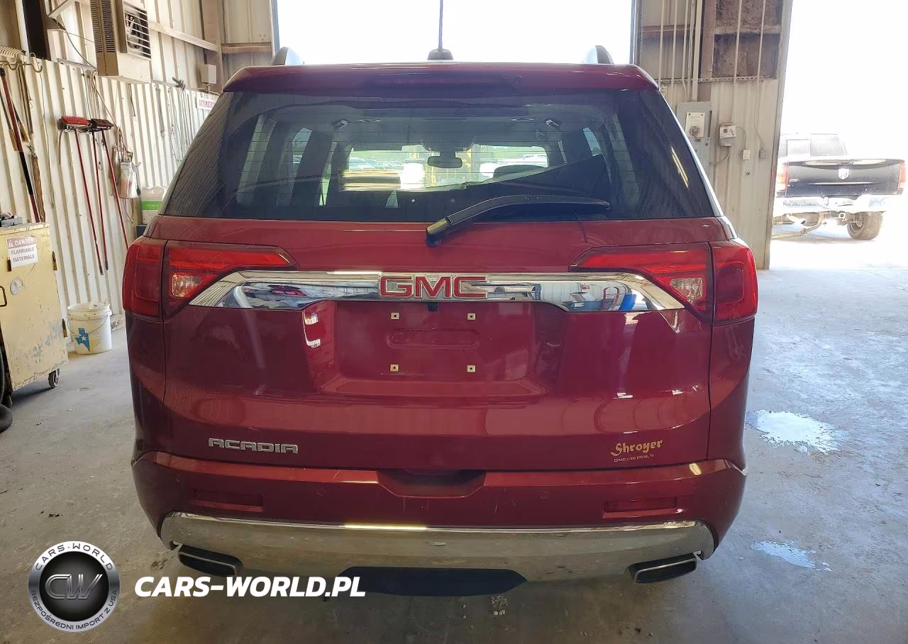 2019 GMC Acadia Denali VIN:1GKKNPLS0KZ297855 - 6