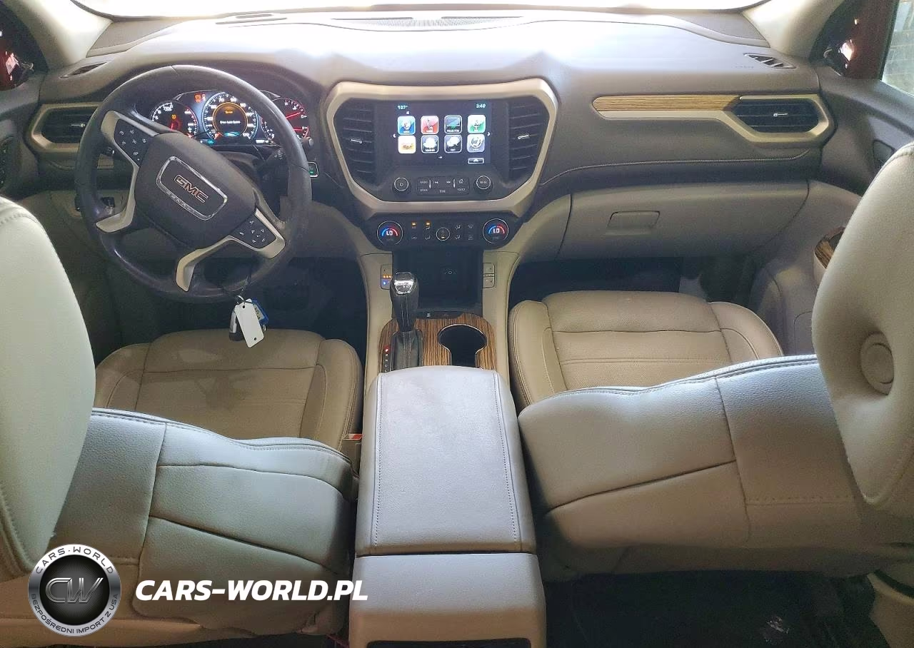 2019 GMC Acadia Denali VIN:1GKKNPLS0KZ297855 - 8