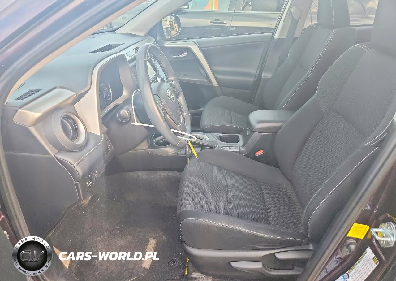 2016 Toyota Rav4 Xle VIN:2T3RFREV7GW453892 - 7