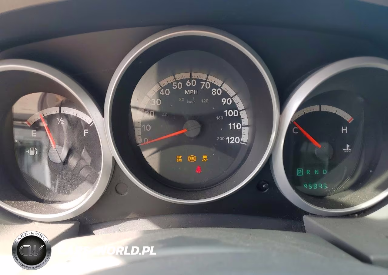 2009 Dodge Grand Caravan Se VIN:1D8HN44E99B520539 - 9