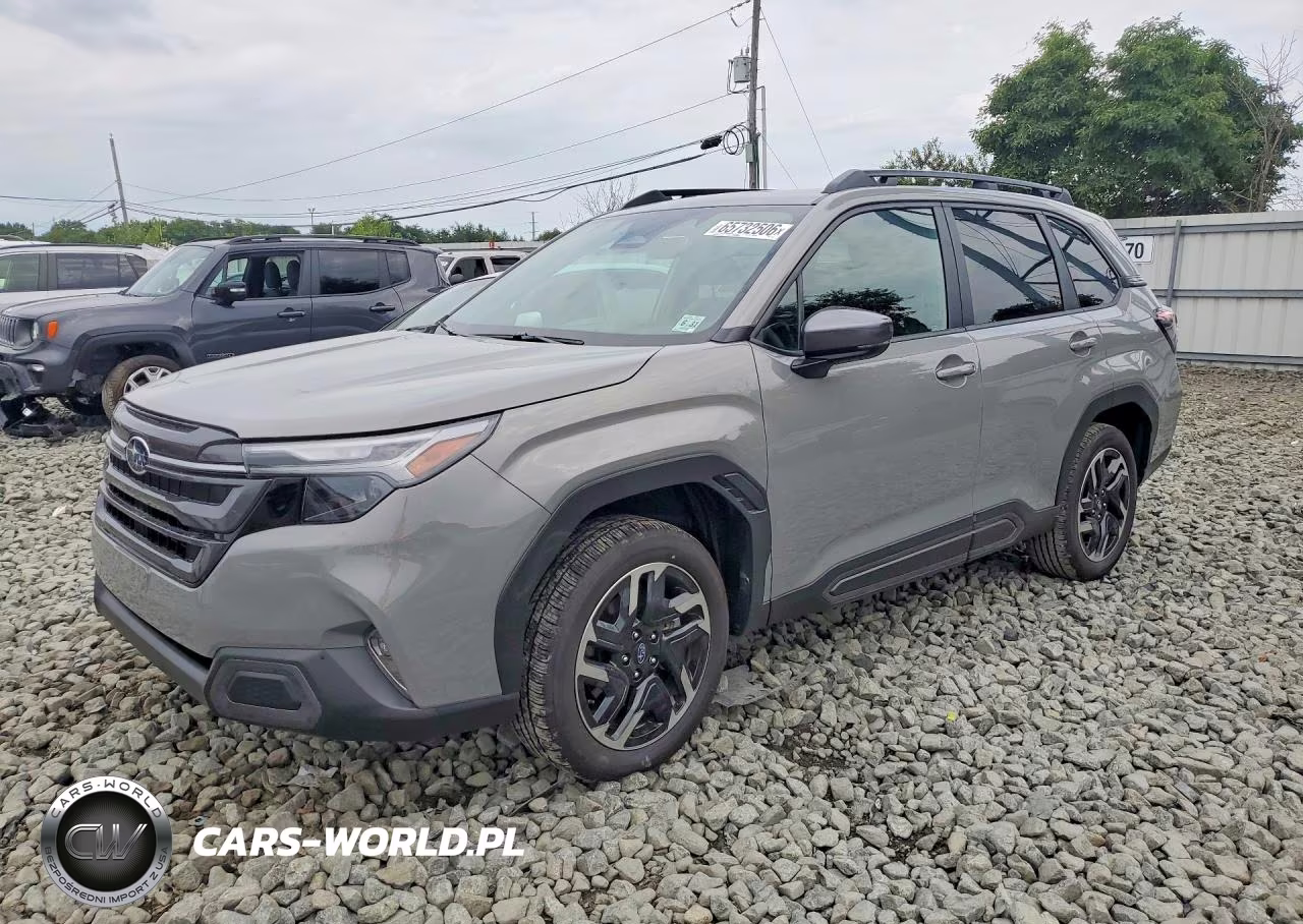 2026 Subaru Forester Limited – zdjęcie 1 z 12