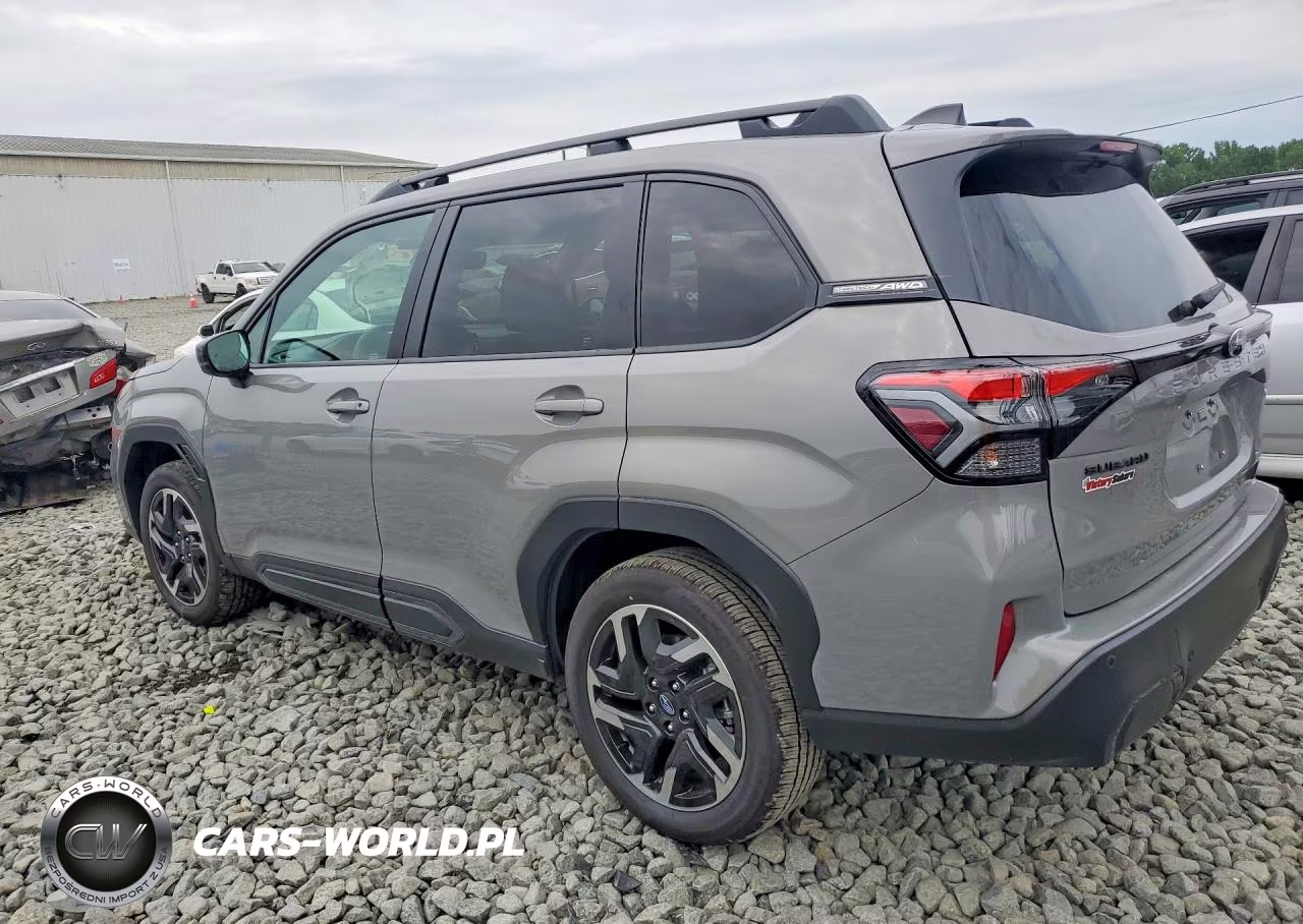 2026 Subaru Forester Limited VIN:4S4SLDR63T3129749 - 2