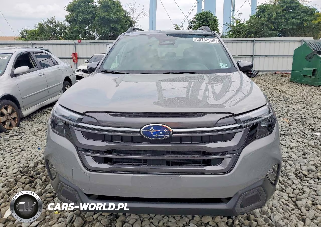 2026 Subaru Forester Limited VIN:4S4SLDR63T3129749 - 5