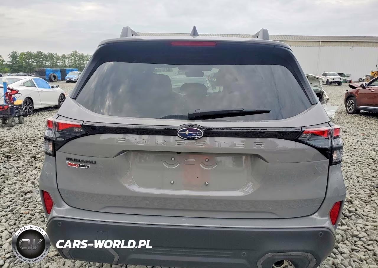 2026 Subaru Forester Limited VIN:4S4SLDR63T3129749 - 6
