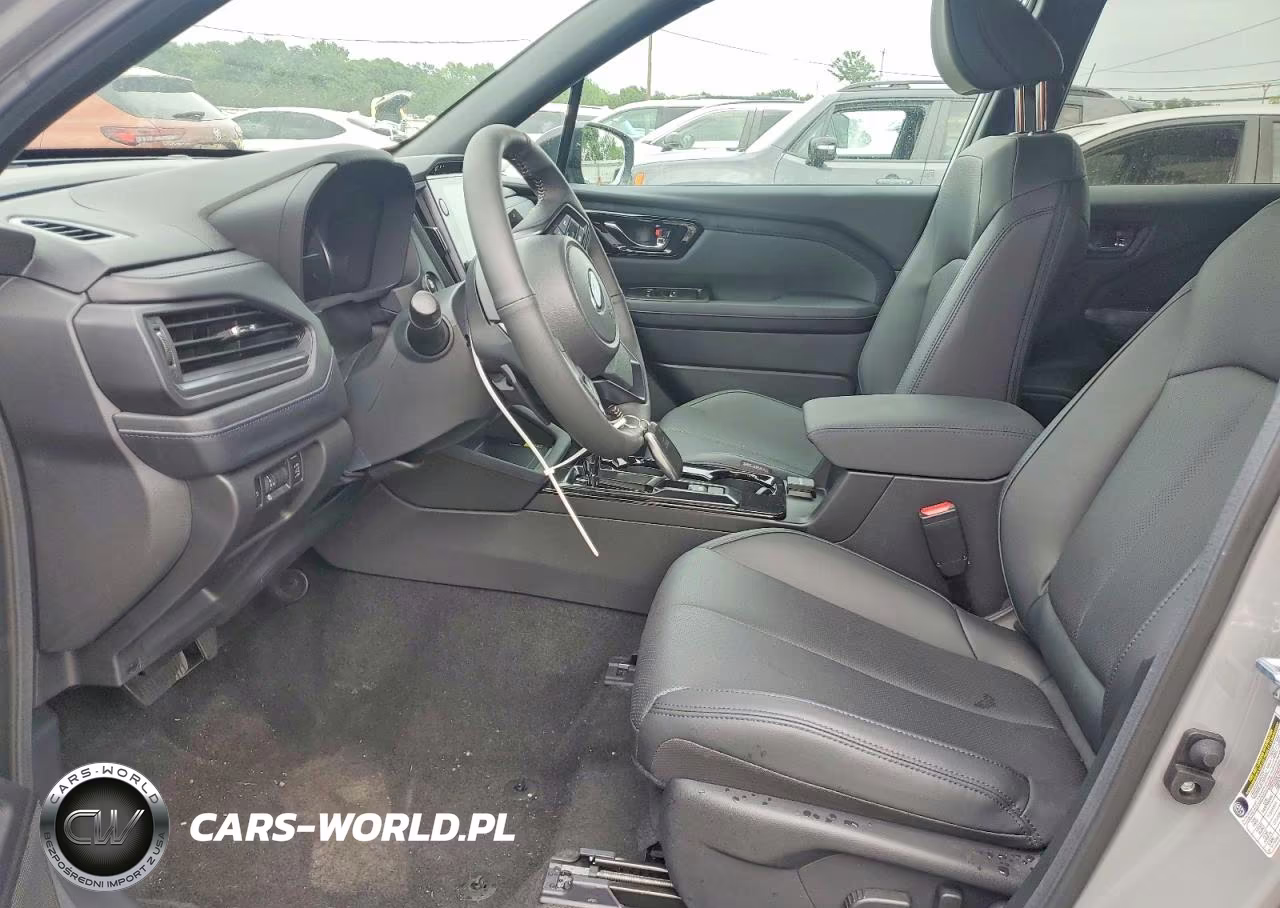 2026 Subaru Forester Limited VIN:4S4SLDR63T3129749 - 7