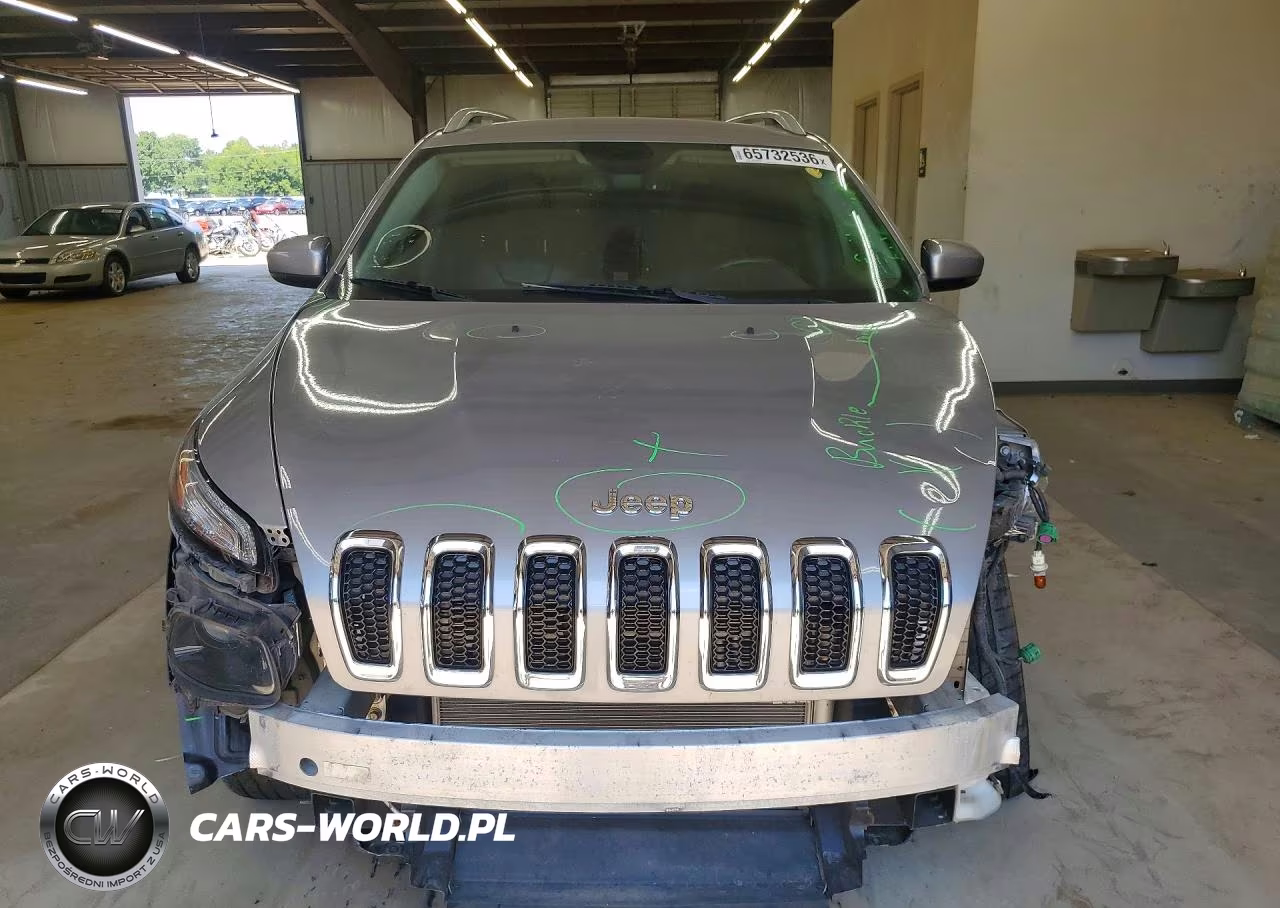 2018 Jeep Cherokee Limited VIN:1C4PJMDB7JD564396 - 5