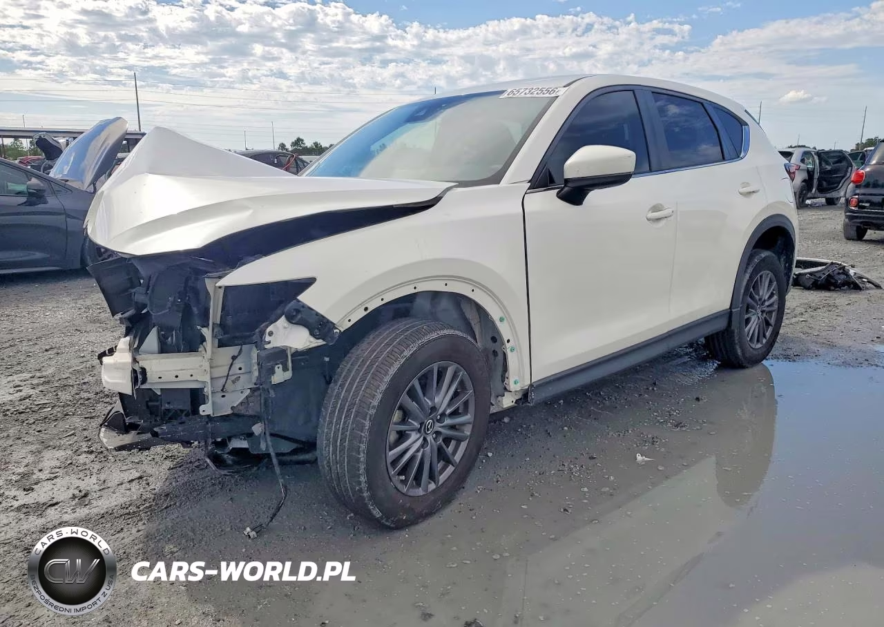 2020 Mazda Cx-5 Sport
