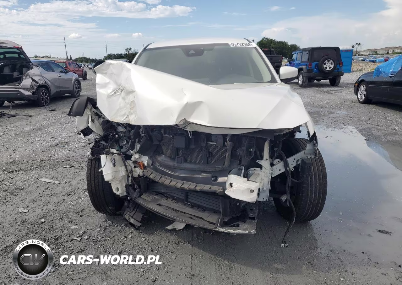 2020 Mazda Cx-5 Sport VIN:JM3KFABM0L0722772 - 5