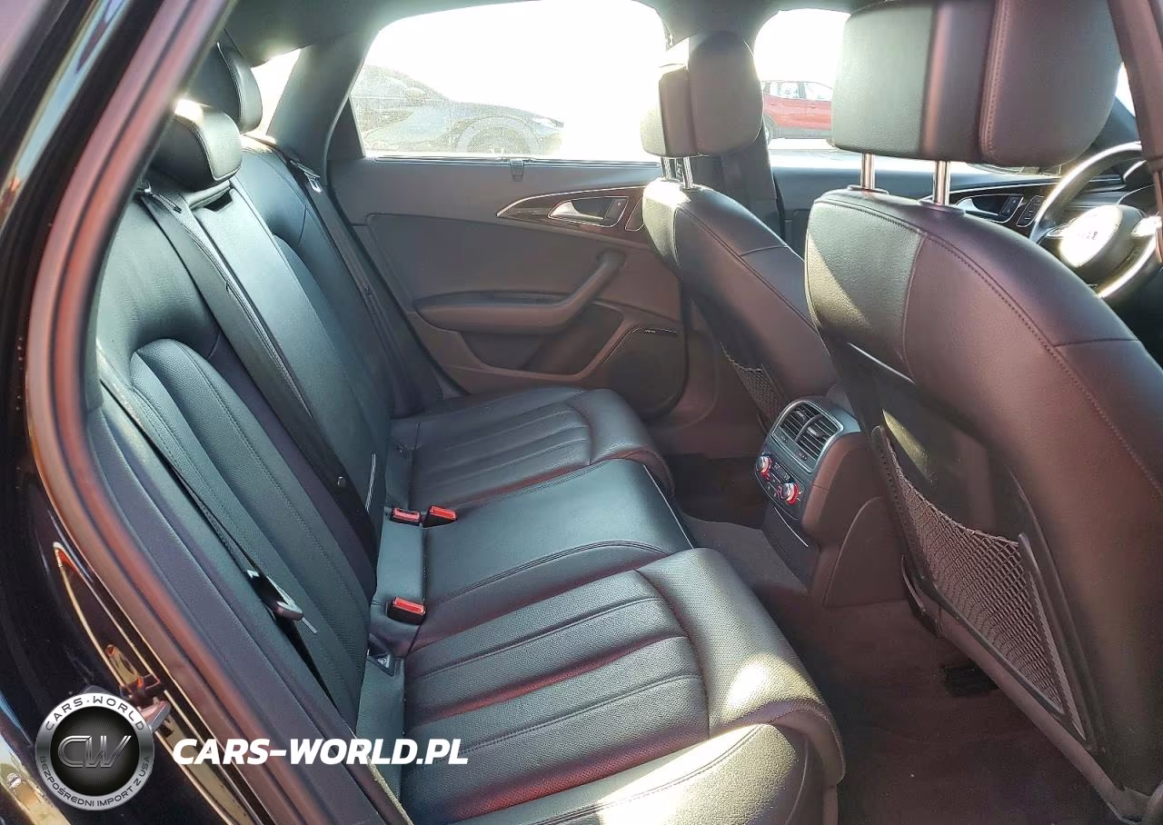 2014 Audi A6 Prestige VIN:WAUHGAFC2EN061704 - 10