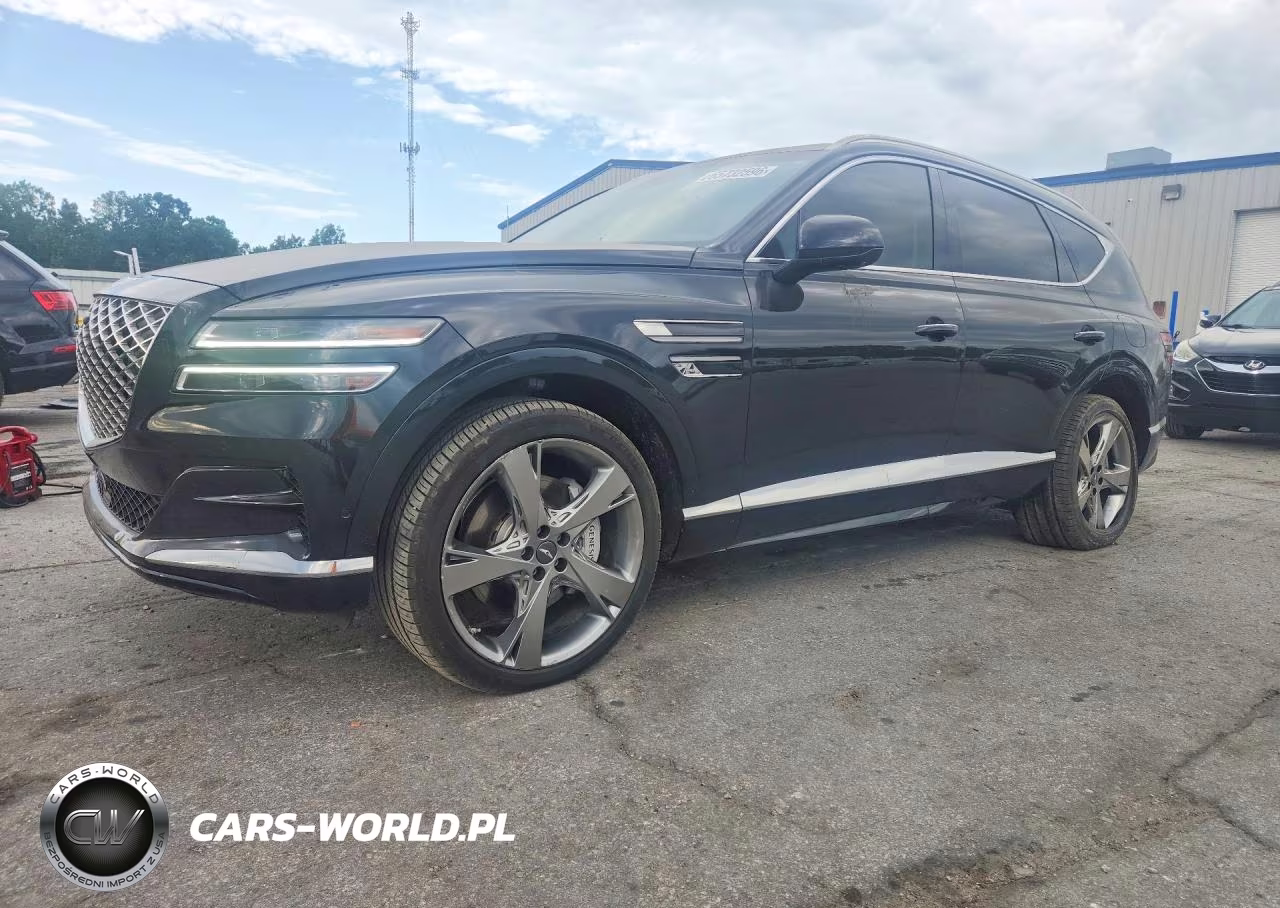 2024 Genesis Gv80 2.5T Awd – zdjęcie 1 z 13