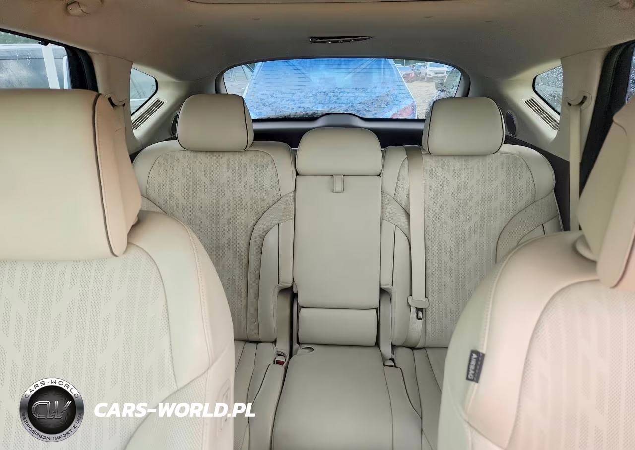 2024 Genesis Gv80 2.5T Awd VIN:KMUHBDSB8RU198199 - 10