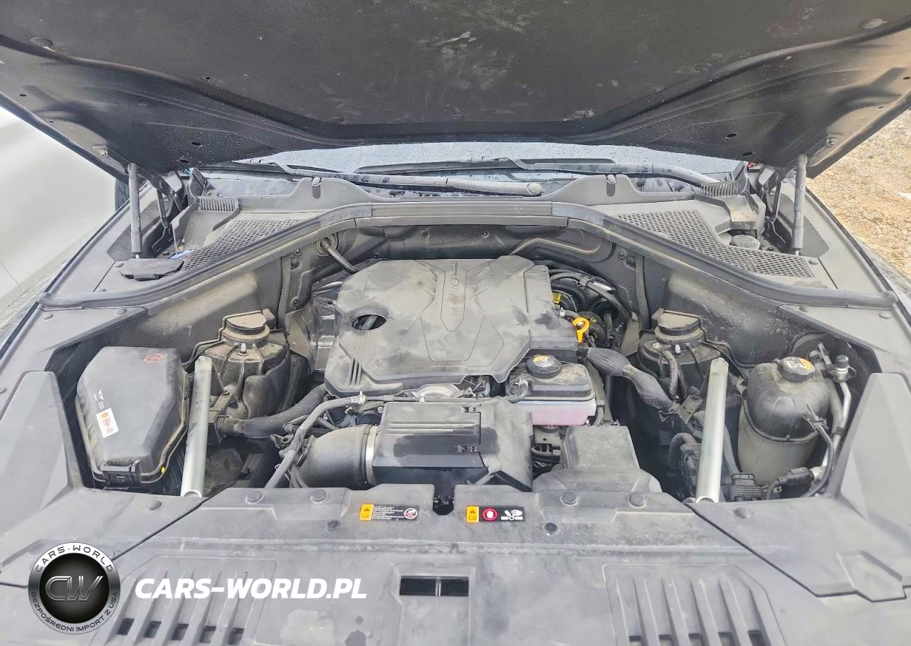2024 Genesis Gv80 2.5T Awd VIN:KMUHBDSB8RU198199 - 12