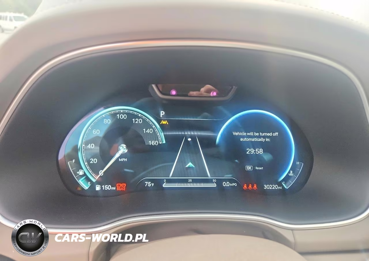 2024 Genesis Gv80 2.5T Awd VIN:KMUHBDSB8RU198199 - 9