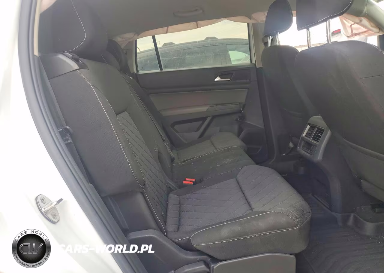 2021 Volkswagen Atlas S VIN:1V2AP2CA9MC546685 - 11