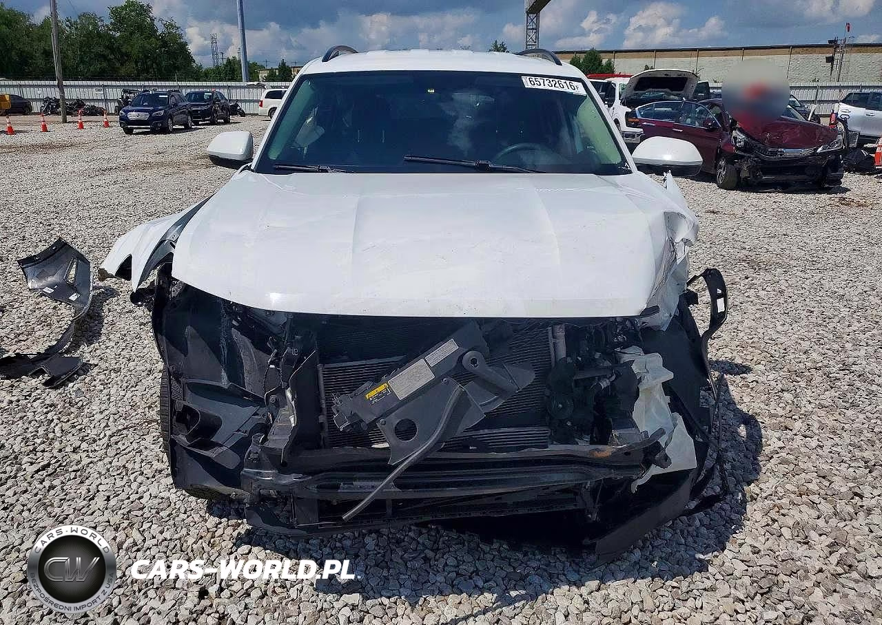 2021 Volkswagen Atlas S VIN:1V2AP2CA9MC546685 - 5