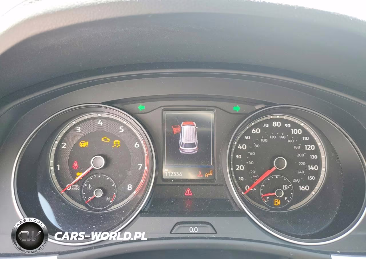 2021 Volkswagen Atlas S VIN:1V2AP2CA9MC546685 - 9