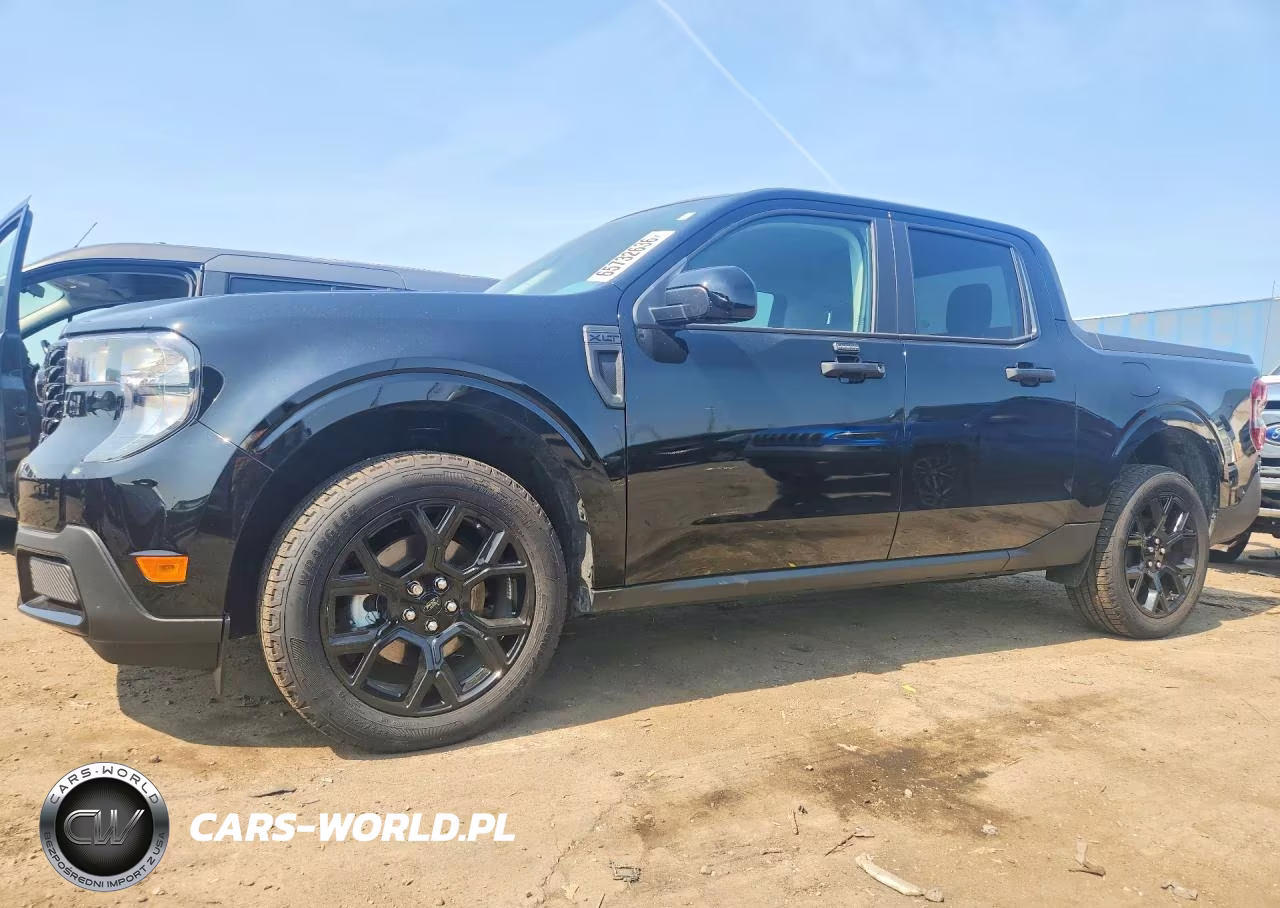 2026 Ford Maverick Xlt VIN:3FTTW8J32TRA28311 - 1