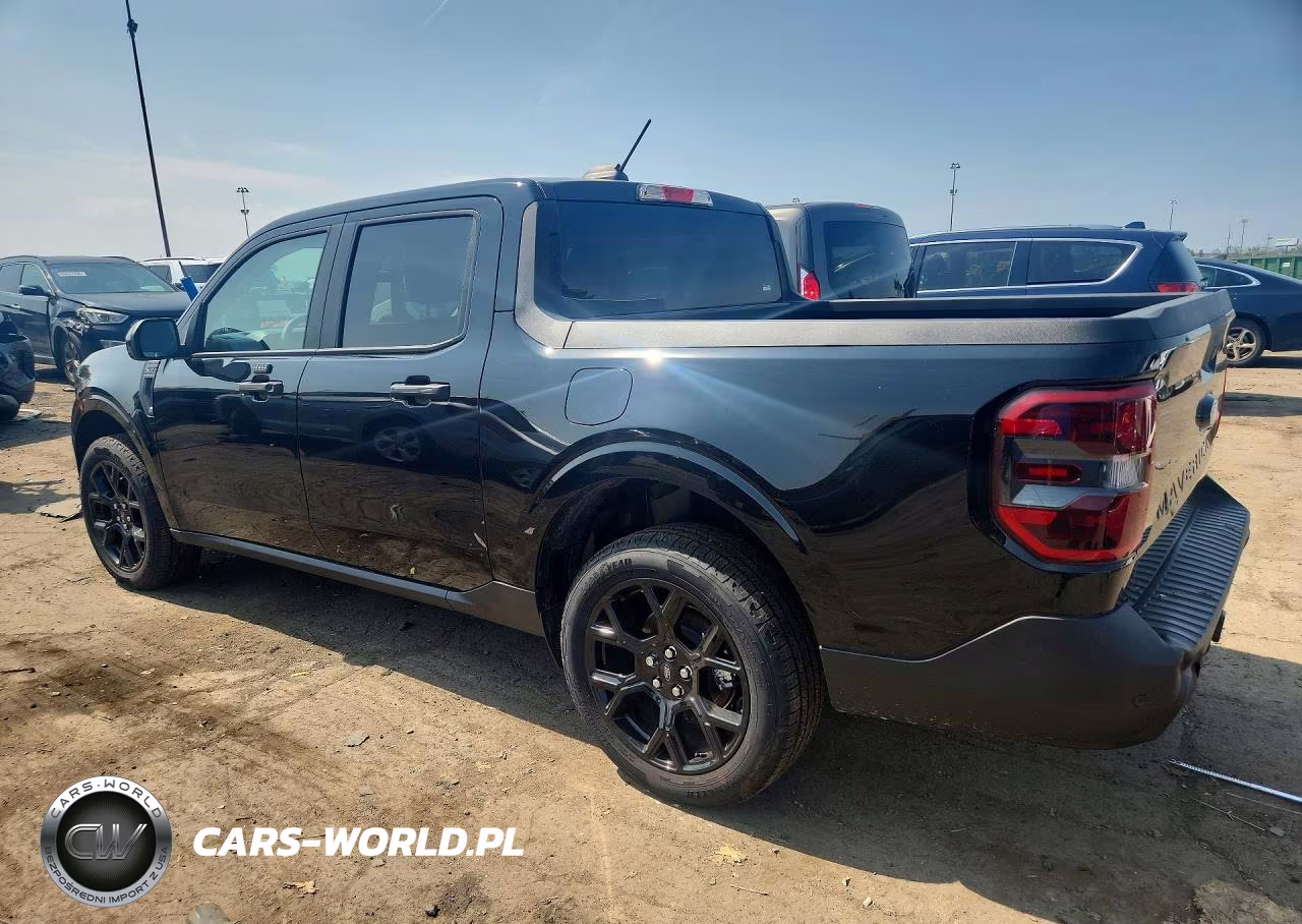 2026 Ford Maverick Xlt VIN:3FTTW8J32TRA28311 - 2
