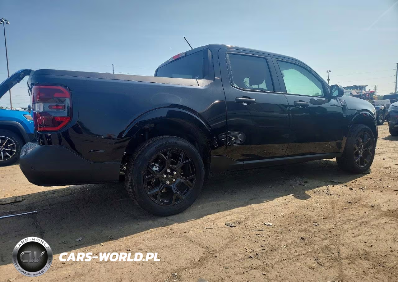 2026 Ford Maverick Xlt VIN:3FTTW8J32TRA28311 - 3