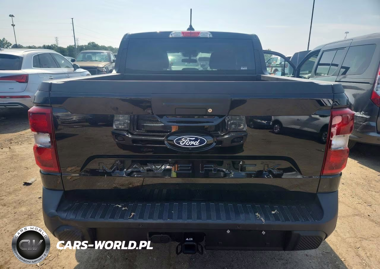 2026 Ford Maverick Xlt VIN:3FTTW8J32TRA28311 - 6