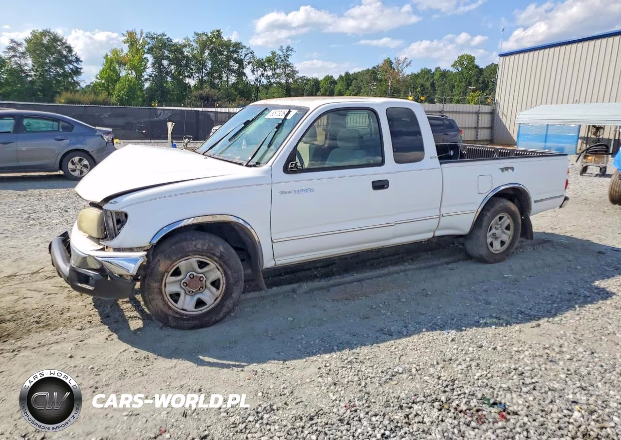 2004 Toyota Tacoma Base
