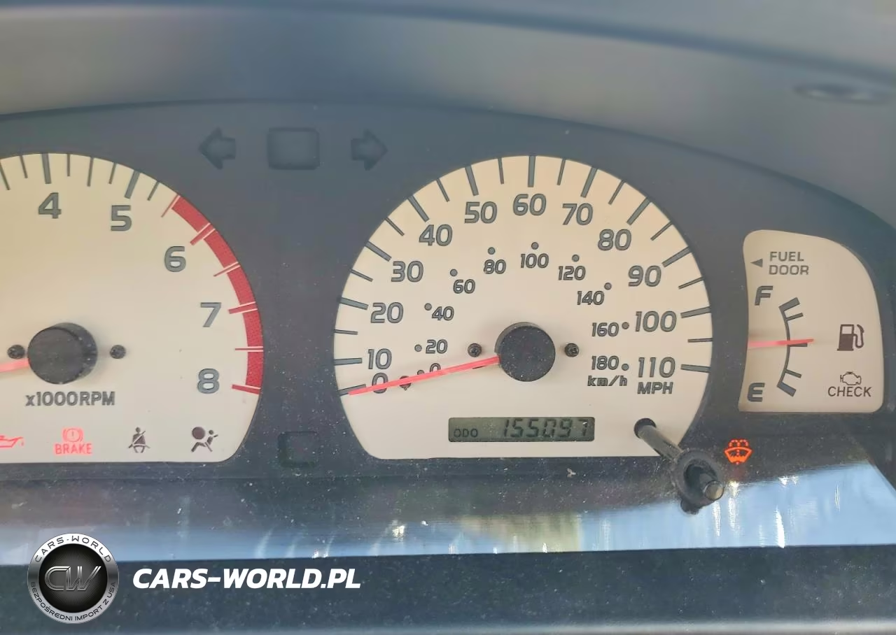 2004 Toyota Tacoma Base VIN:5TEVL52N04Z348776 - 9