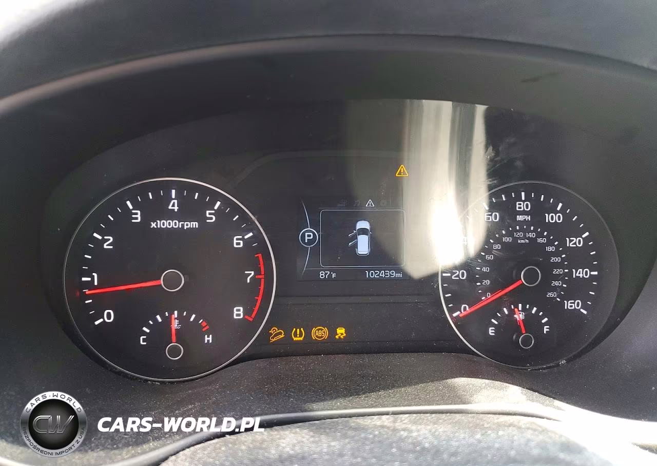 2017 Kia Sportage Lx VIN:KNDPMCAC2H7121161 - 9