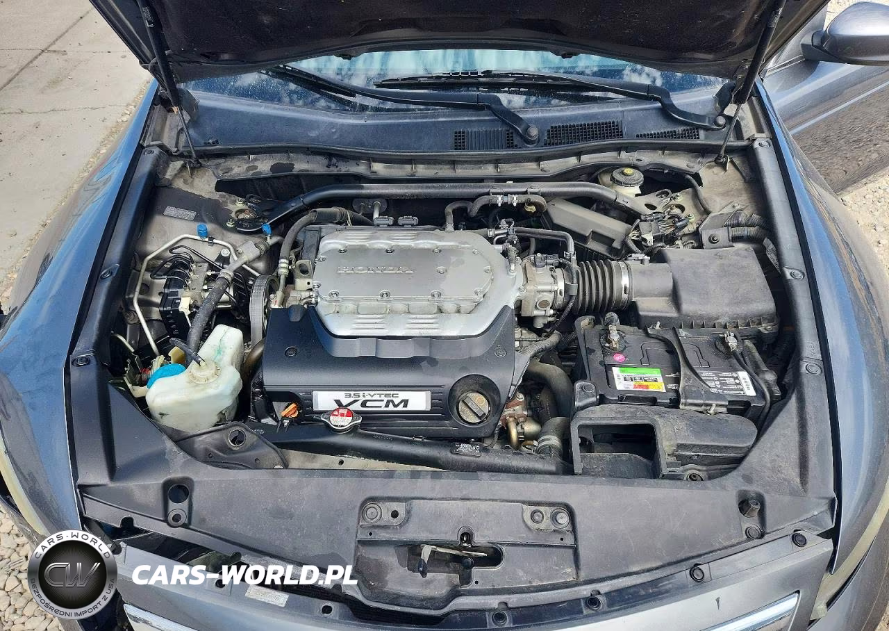 2012 Honda Accord Exl VIN:1HGCS2B89CA009706 - 11