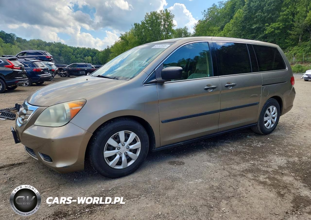 2008 Honda Odyssey Lx