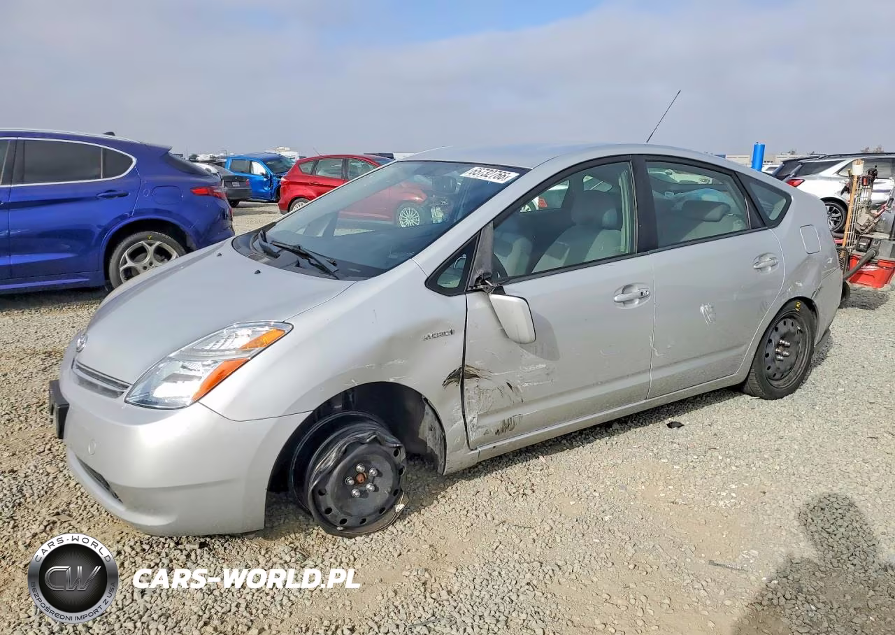 2007 Toyota Prius Touring – zdjęcie 1 z 13