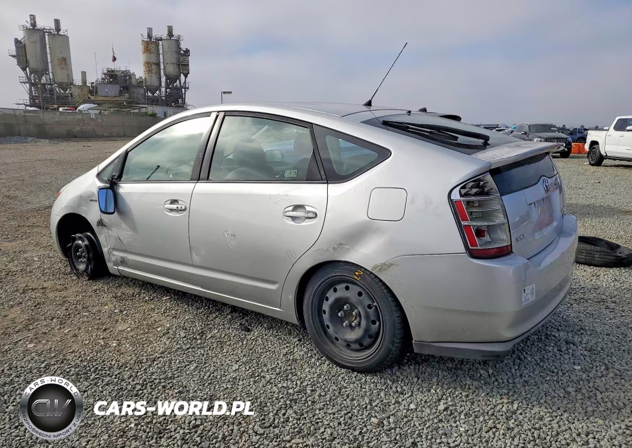 2007 Toyota Prius Touring VIN:JTDKB20U077693722 - 2
