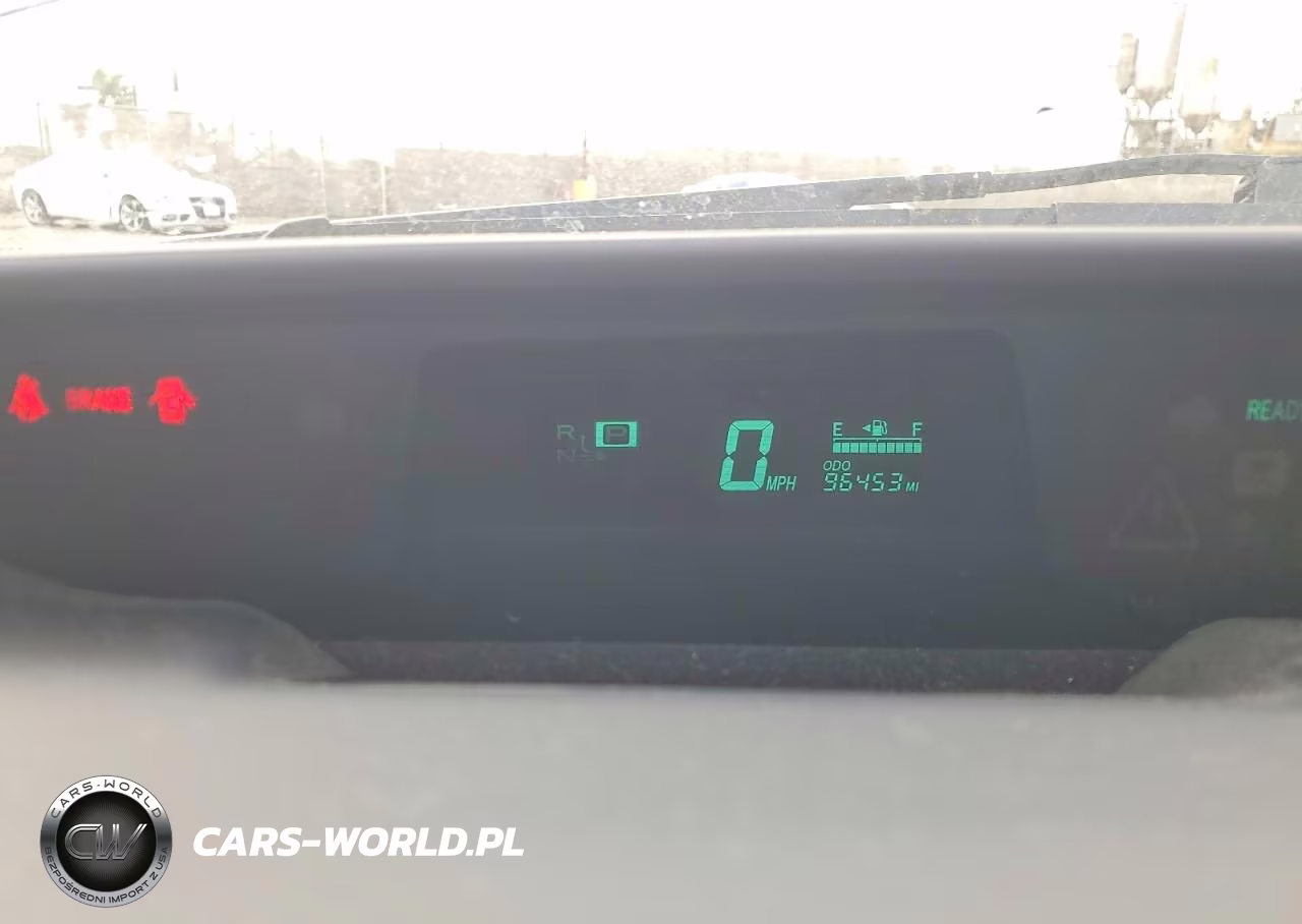 2007 Toyota Prius Touring VIN:JTDKB20U077693722 - 9