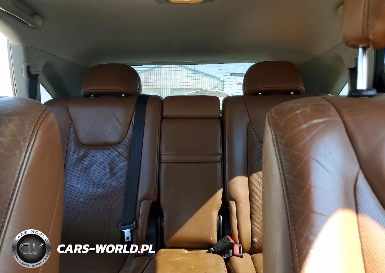 2014 Lexus Rx 450H VIN:JTJBC1BA6E2068002 - 10