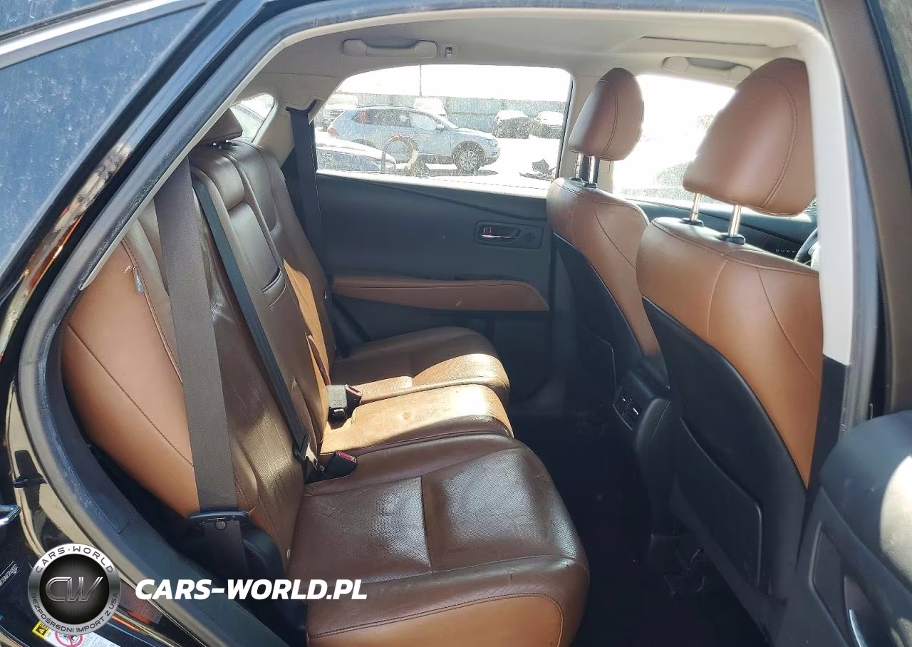 2014 Lexus Rx 450H VIN:JTJBC1BA6E2068002 - 11