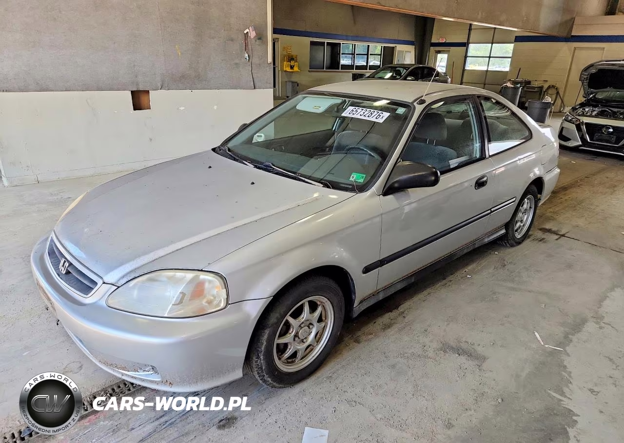 2000 Honda Civic Hx