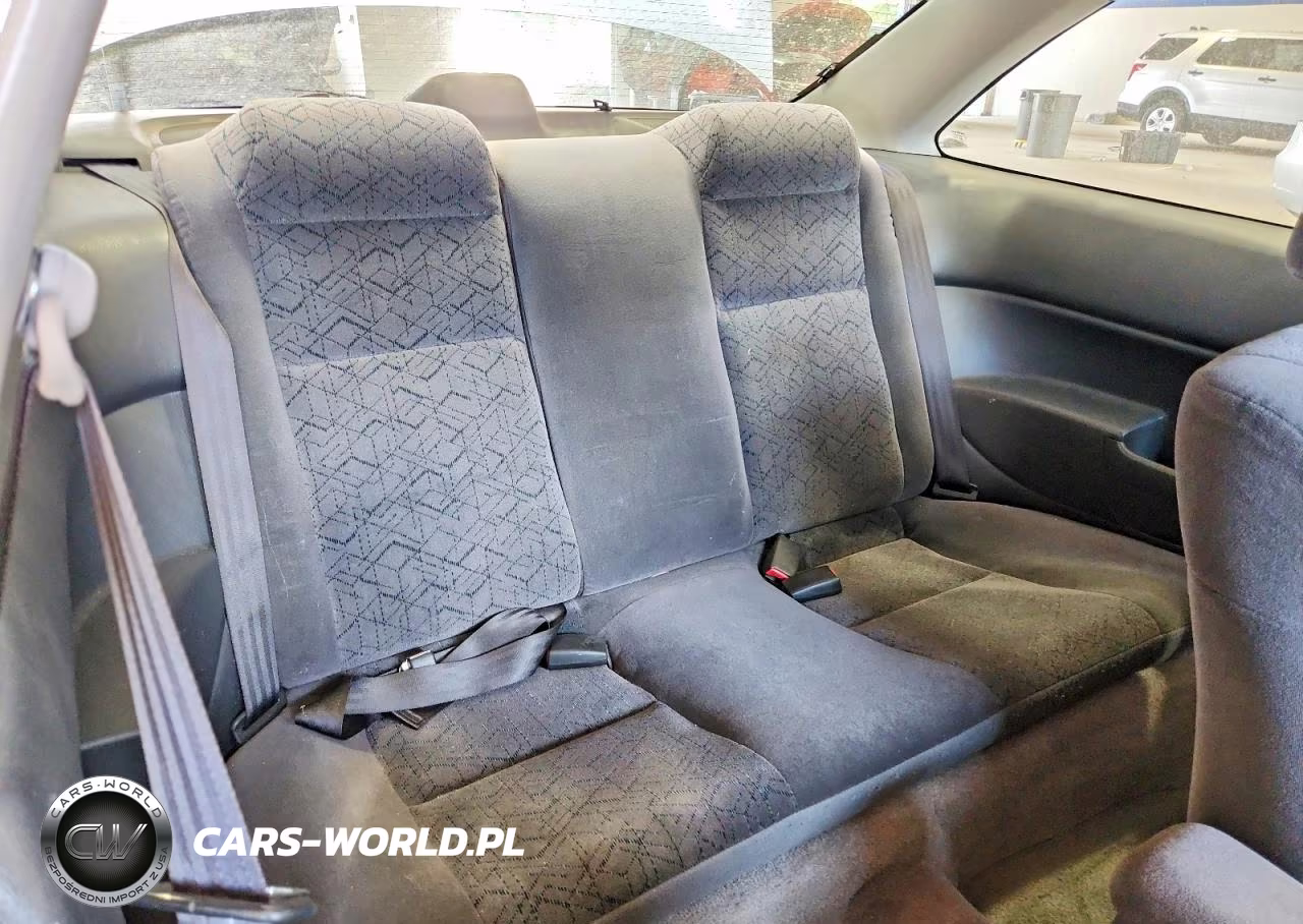 2000 Honda Civic Hx VIN:1HGEJ7221YL124462 - 10