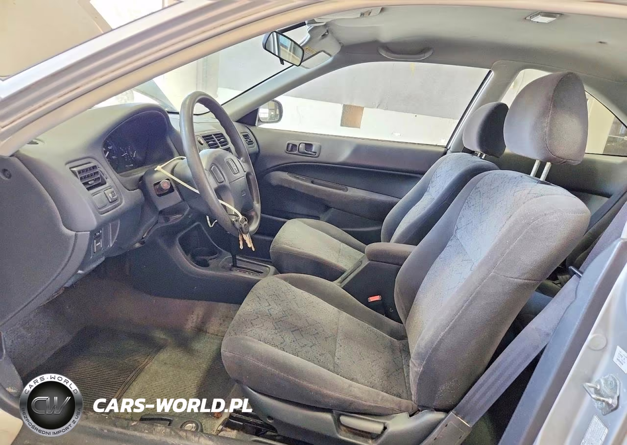 2000 Honda Civic Hx VIN:1HGEJ7221YL124462 - 7